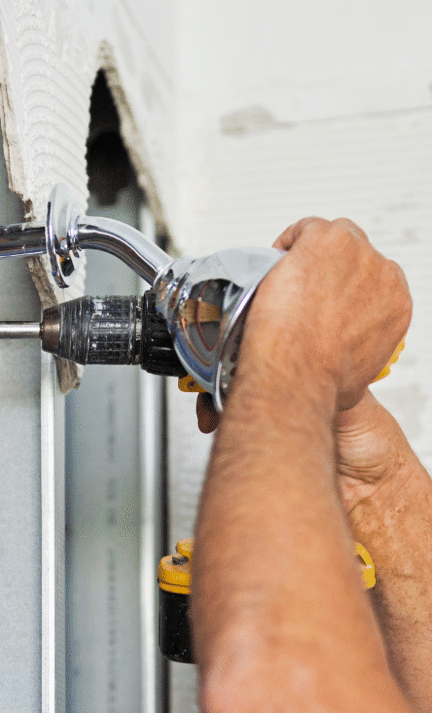 bathroom installation & repair